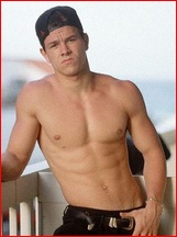 Mark Wahlberg nude photo