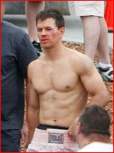 Mark Wahlberg nude photo