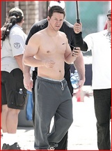 Mark Wahlberg nude photo