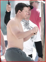 Mark Wahlberg nude photo