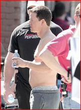 Mark Wahlberg nude photo