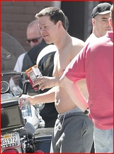 Mark Wahlberg nude photo