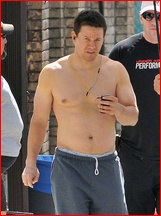Mark Wahlberg nude photo