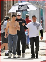 Mark Wahlberg nude photo