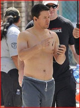 Mark Wahlberg nude photo
