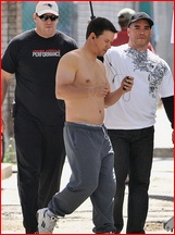 Mark Wahlberg nude photo