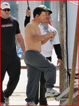 Mark Wahlberg nude photo