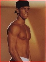 Mark Wahlberg nude photo