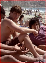 Matt Lanter nude photo