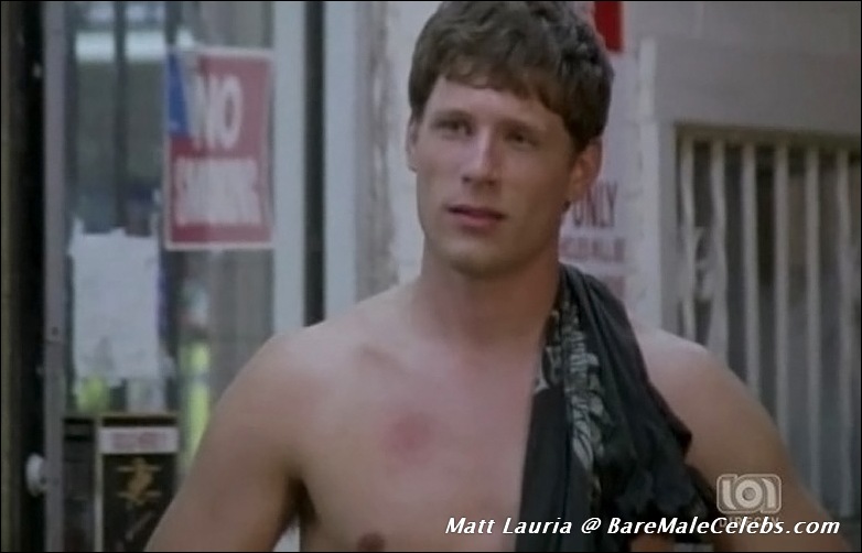 BMC :: Matt Lauria nude on BareMaleCelebs.com.