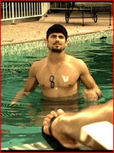 Matthew Bomer nude photo
