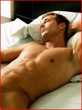 Michael Churchill nude photo