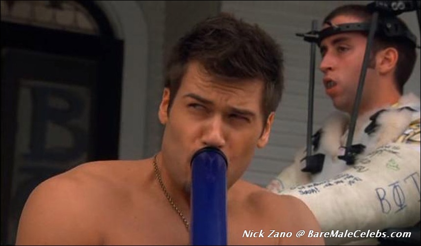 BMC :: Nick Zano nude on BareMaleCelebs.com.