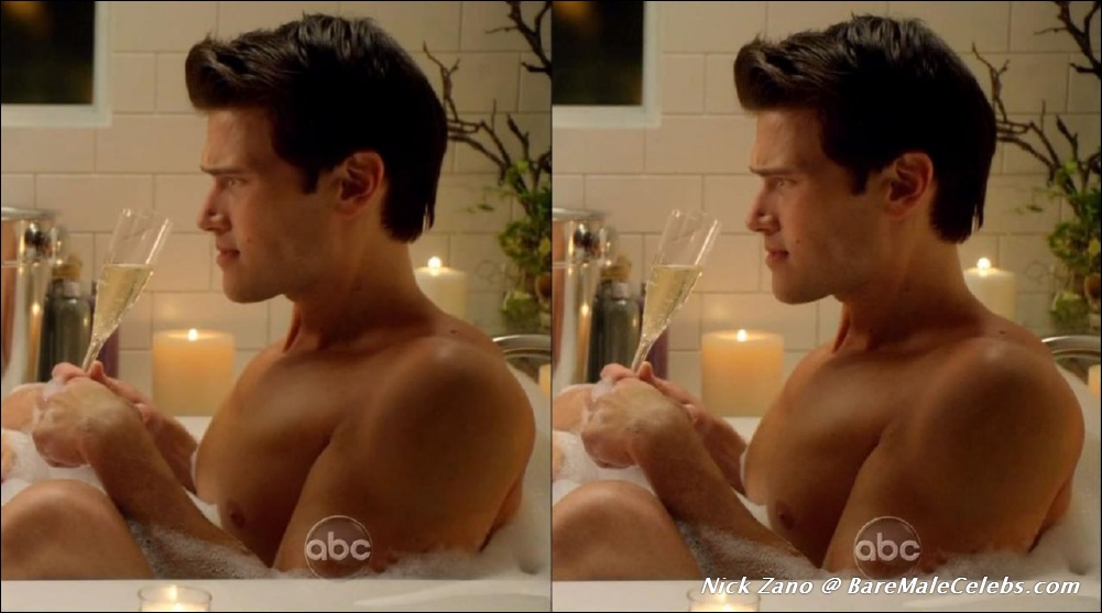 BMC :: Nick Zano nude on BareMaleCelebs.com.