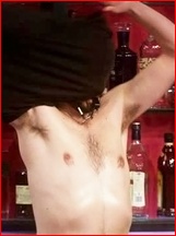 Nicolas Wright nude photo