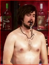 Nicolas Wright nude photo