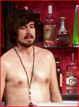 Nicolas Wright nude photo