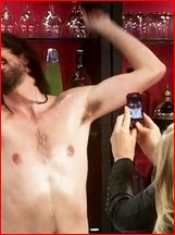 Nicolas Wright nude photo