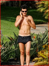 Orlando Bloom nude photo