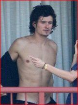 Orlando Bloom nude photo