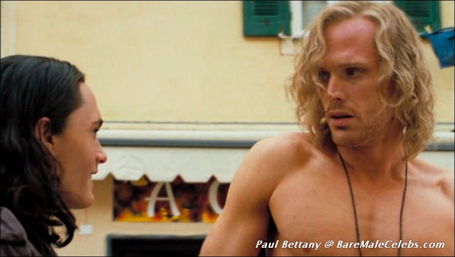 Paul Bettany Porn - BMC :: Paul Bettany nude on BareMaleCelebs.com ::