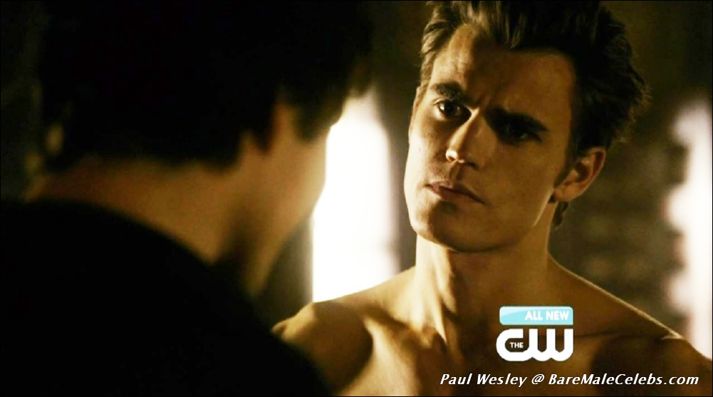 Bmc Paul Wesley Nude On