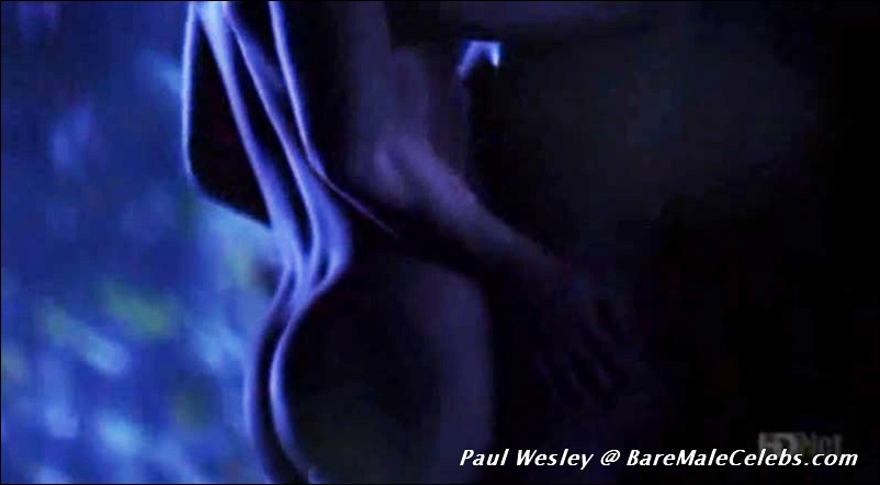 nude Paul wesley