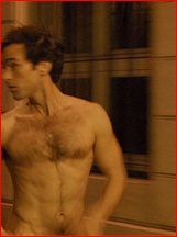 Romain Duris nude photo