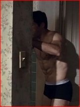 Scott Adkins nude photo