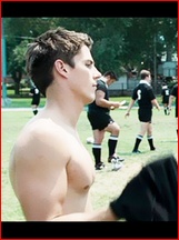 Sean Faris nude photo