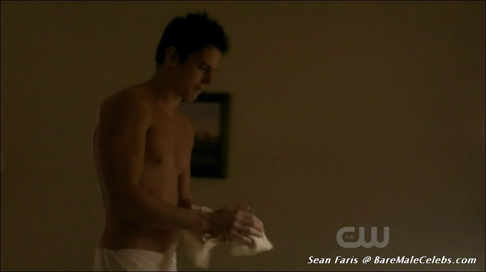 nude in a movie sean faris frontal naked