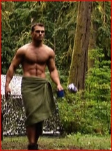 Shawn Roberts nude photo