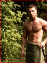 Shawn Roberts nude photo