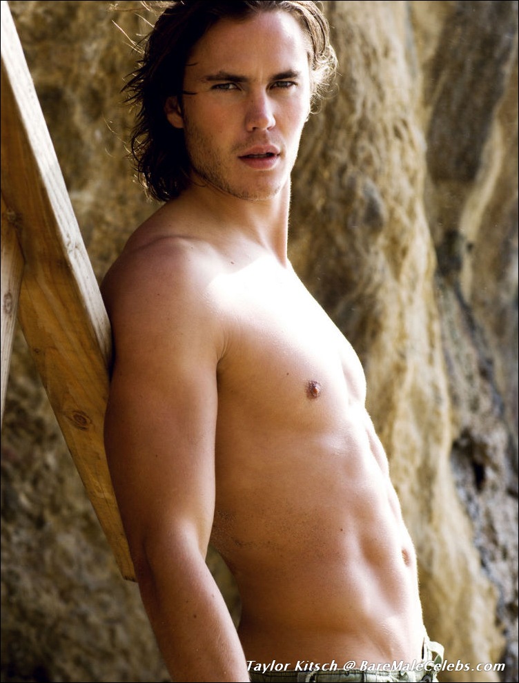 Kitsch nude taylor Taylor Kitsch