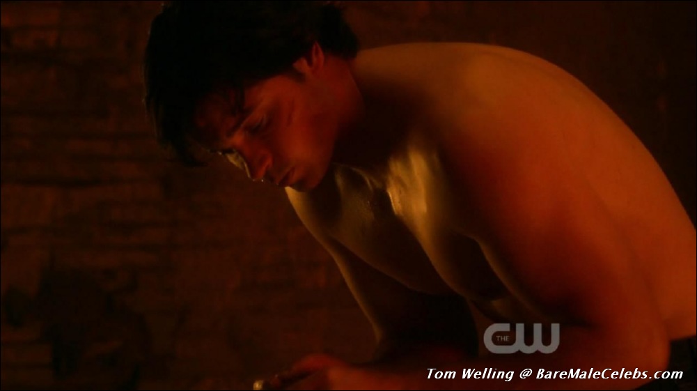 Tom Welling Naked Pics 28