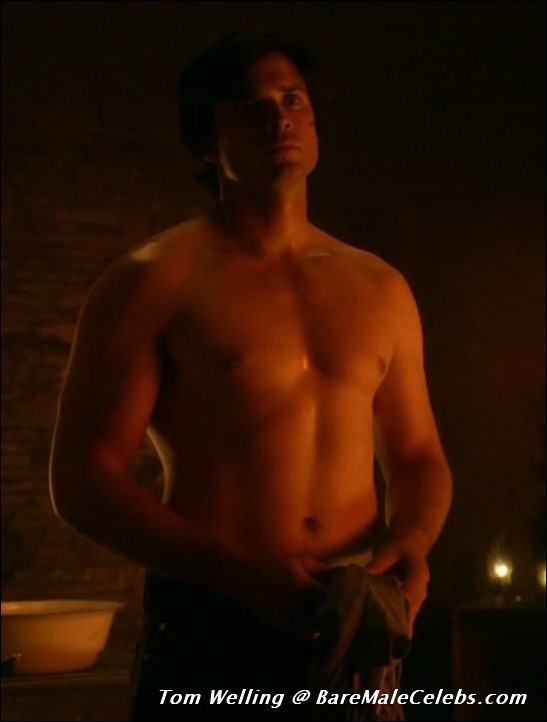 Tom Welling Naked Pics 13