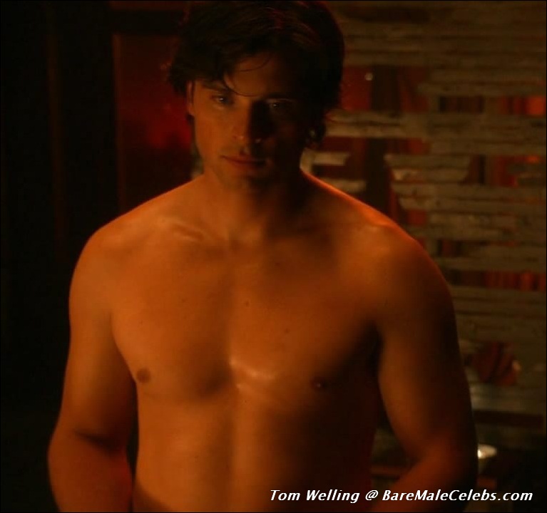 Tom Welling Nude 10