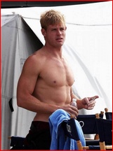 Trevor Donovan nude photo