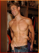 Trevor Donovan nude photo