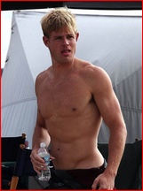 Trevor Donovan nude photo