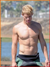 Trevor Donovan nude photo
