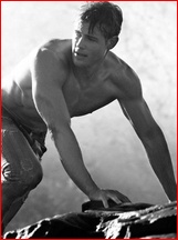 Trevor Donovan nude photo