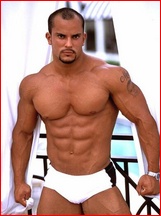 Troy Hammer nude photo