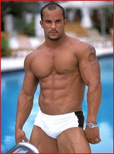 Troy Hammer nude photo