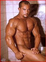 Troy Hammer nude photo