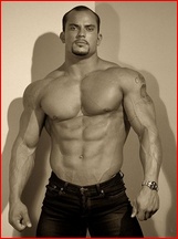 Troy Hammer nude photo