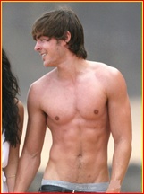 Zac Efron nude photo
