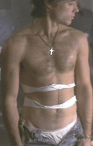Brad Davis nude Hollywood Xposed Nude Male Celebs.