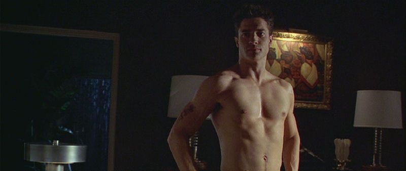 Brendan Fraser Hollywood Xposed Nude Male Celebs.