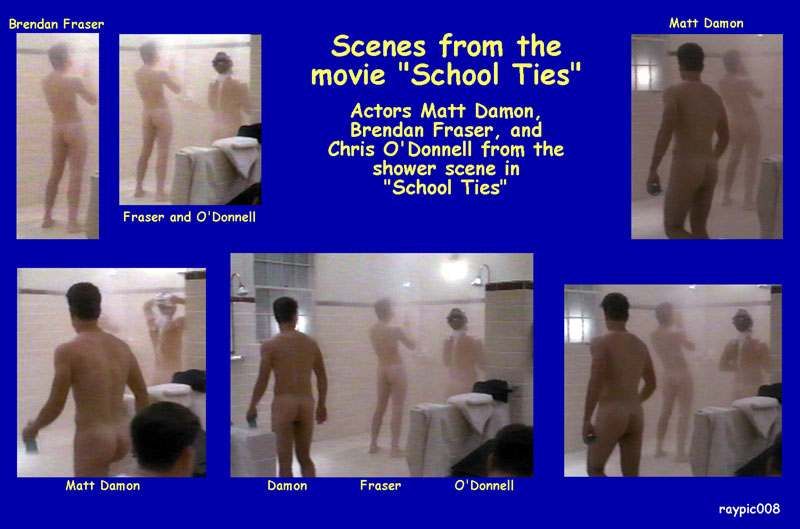 Brendan Fraser Hollywood Xposed Nude Male Celebs.